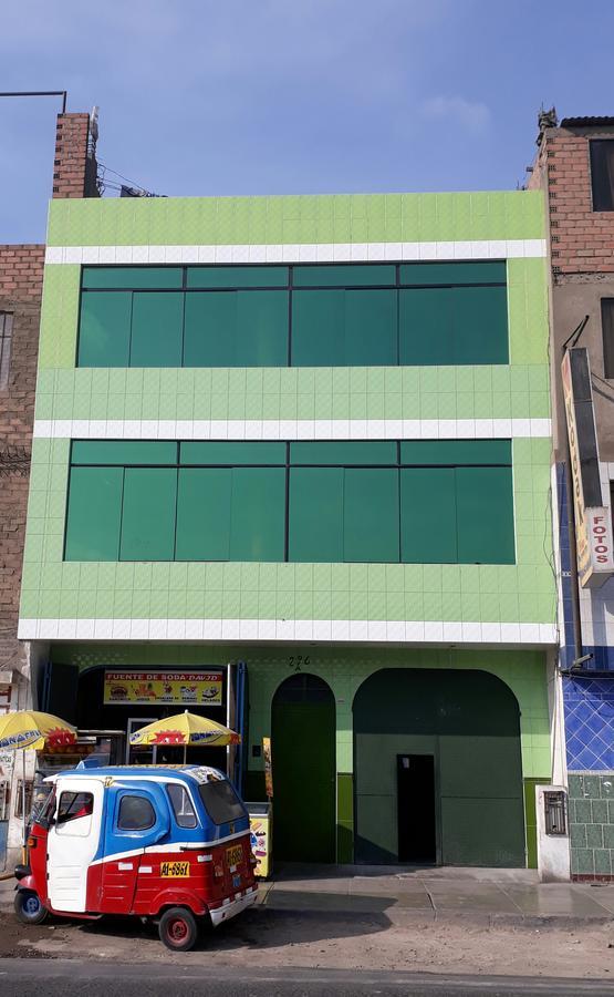 B&B La Casa Del Turista Lima Exterior photo